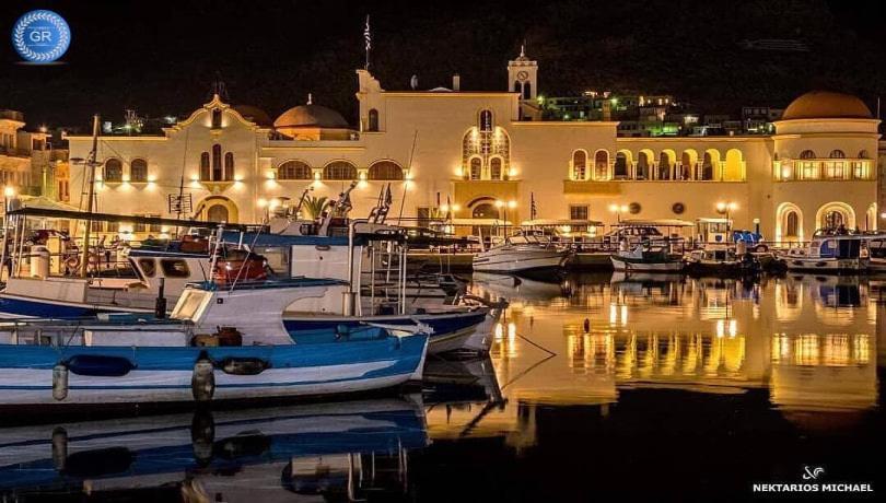 Faros Studios Kalymnos 外观 照片