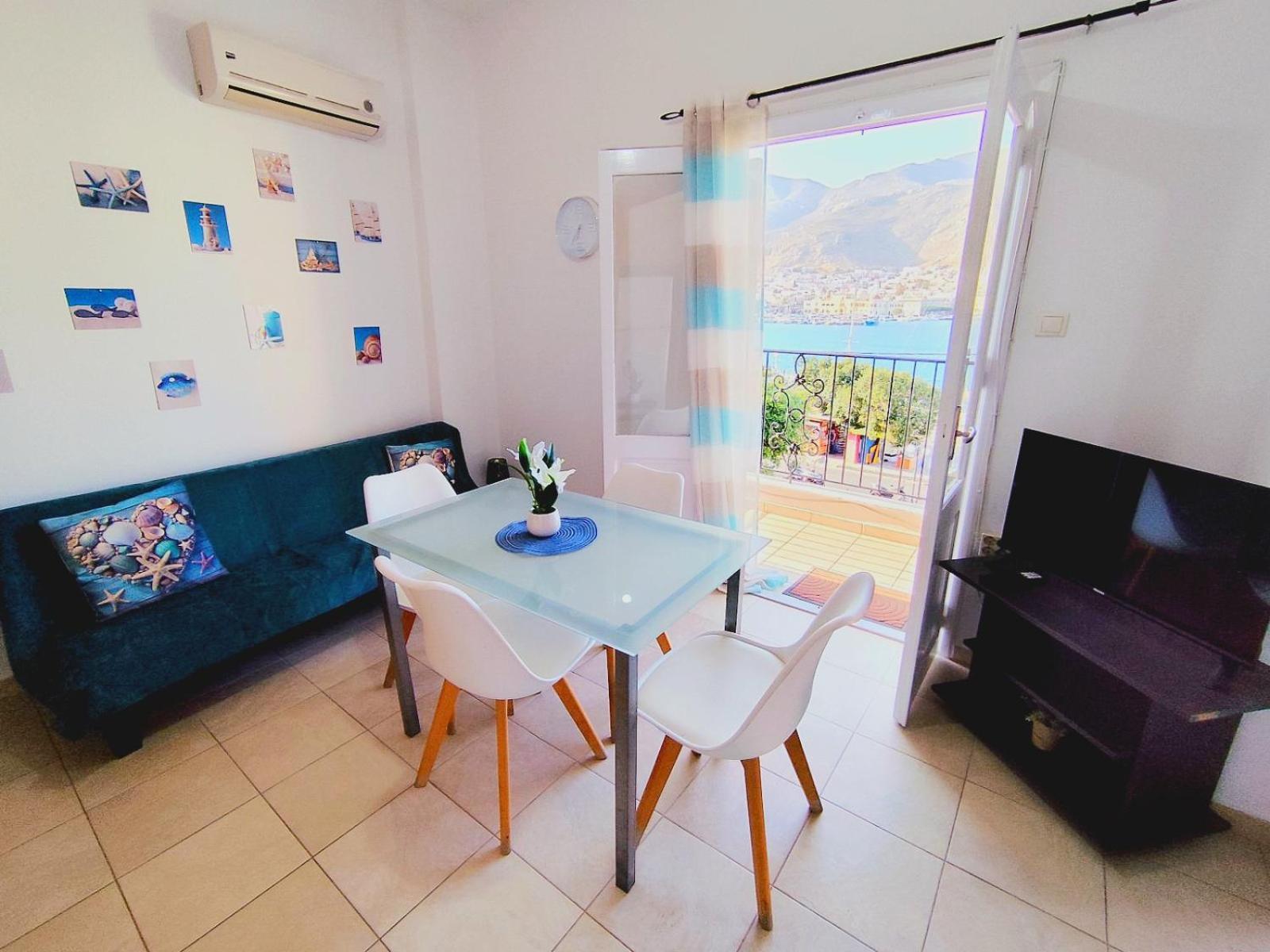 Faros Studios Kalymnos 外观 照片