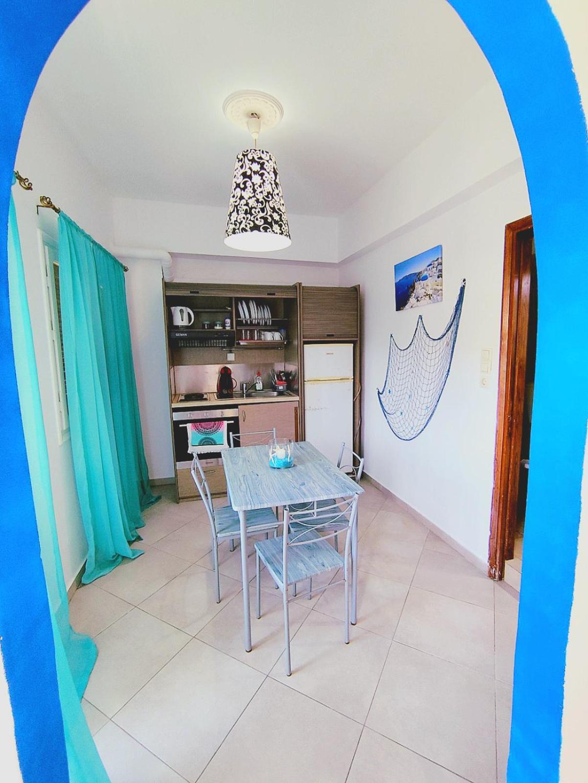 Faros Studios Kalymnos 外观 照片