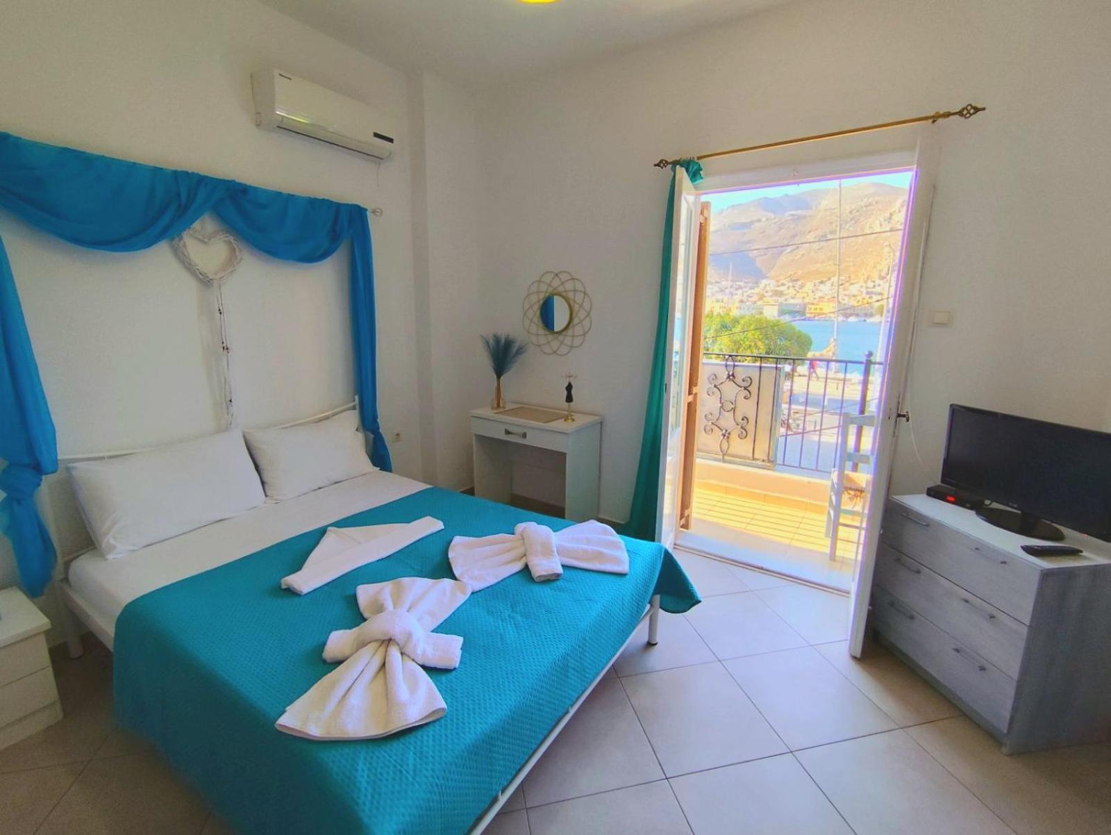 Faros Studios Kalymnos 外观 照片