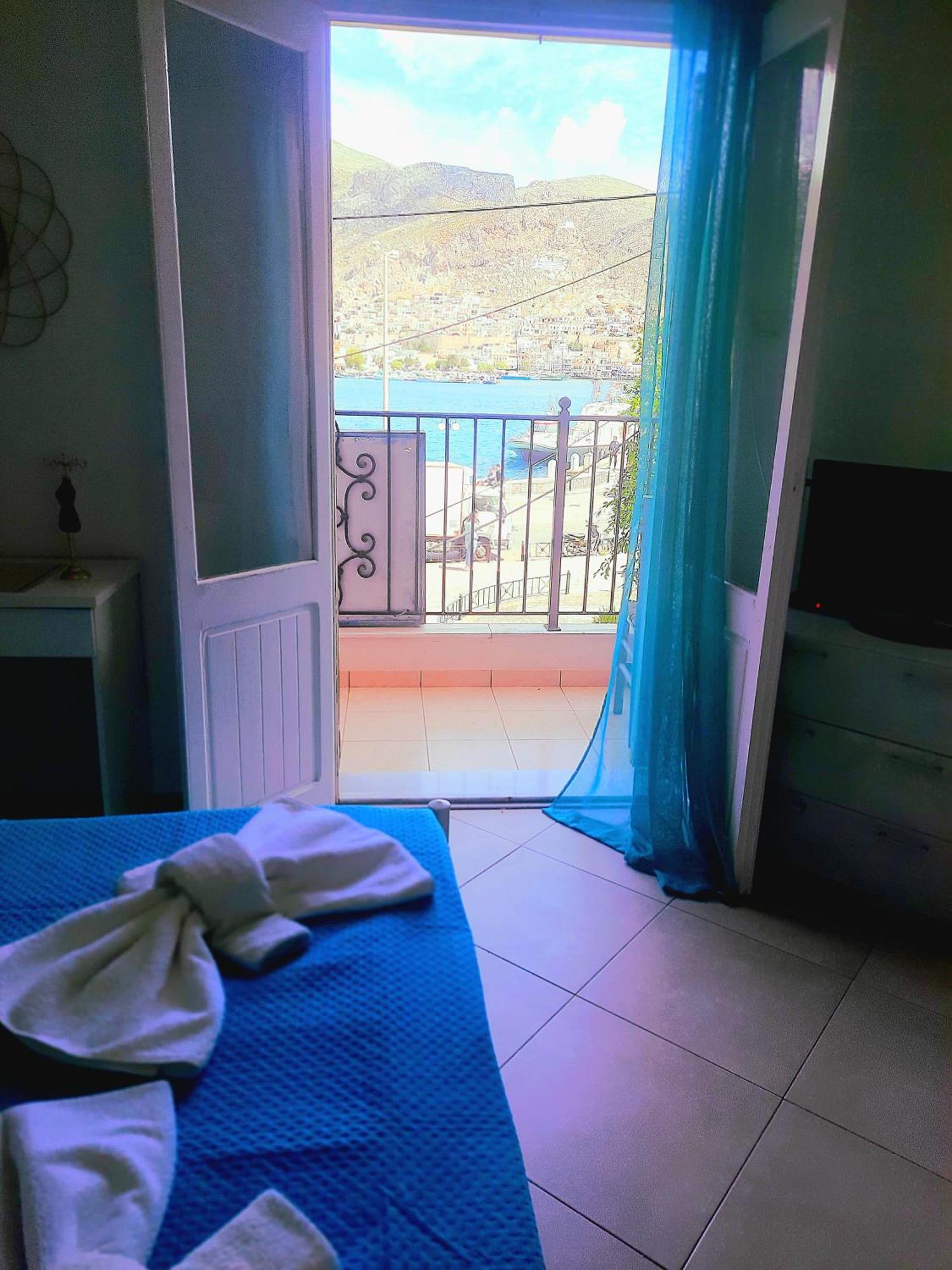 Faros Studios Kalymnos 外观 照片