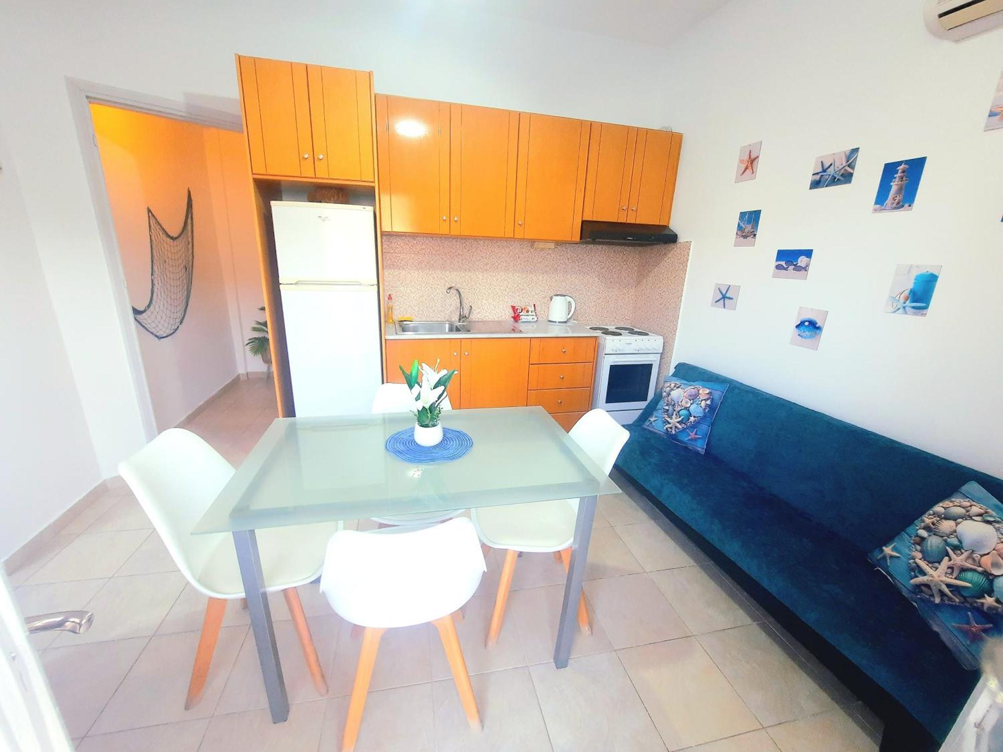 Faros Studios Kalymnos 外观 照片