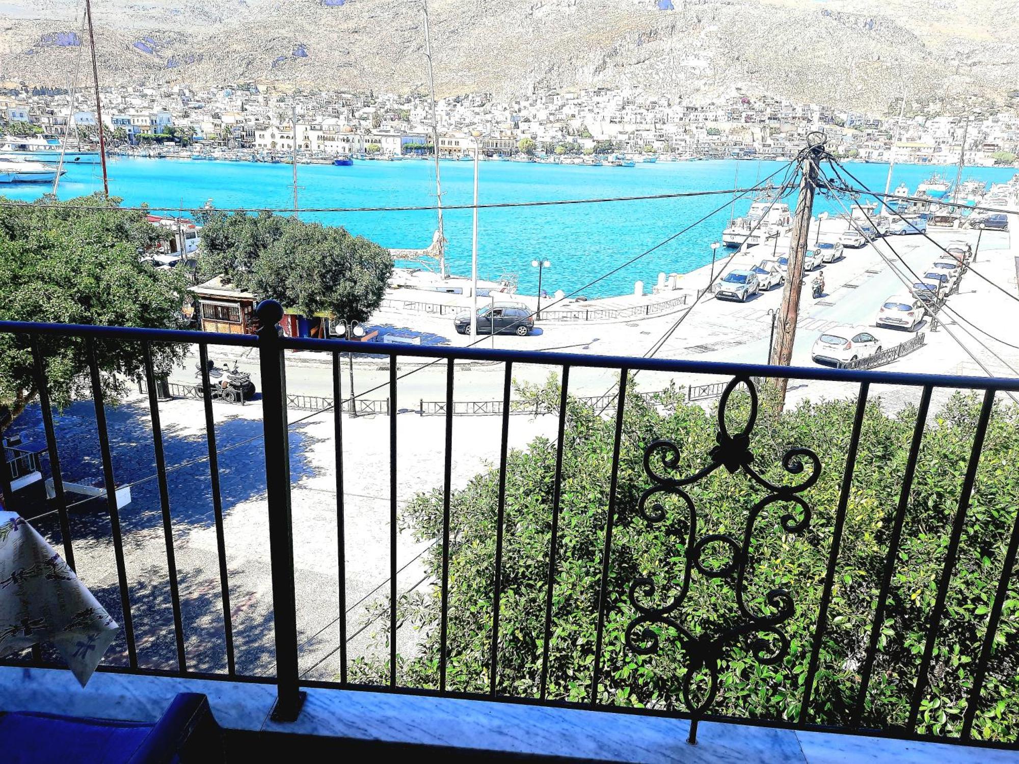 Faros Studios Kalymnos 外观 照片