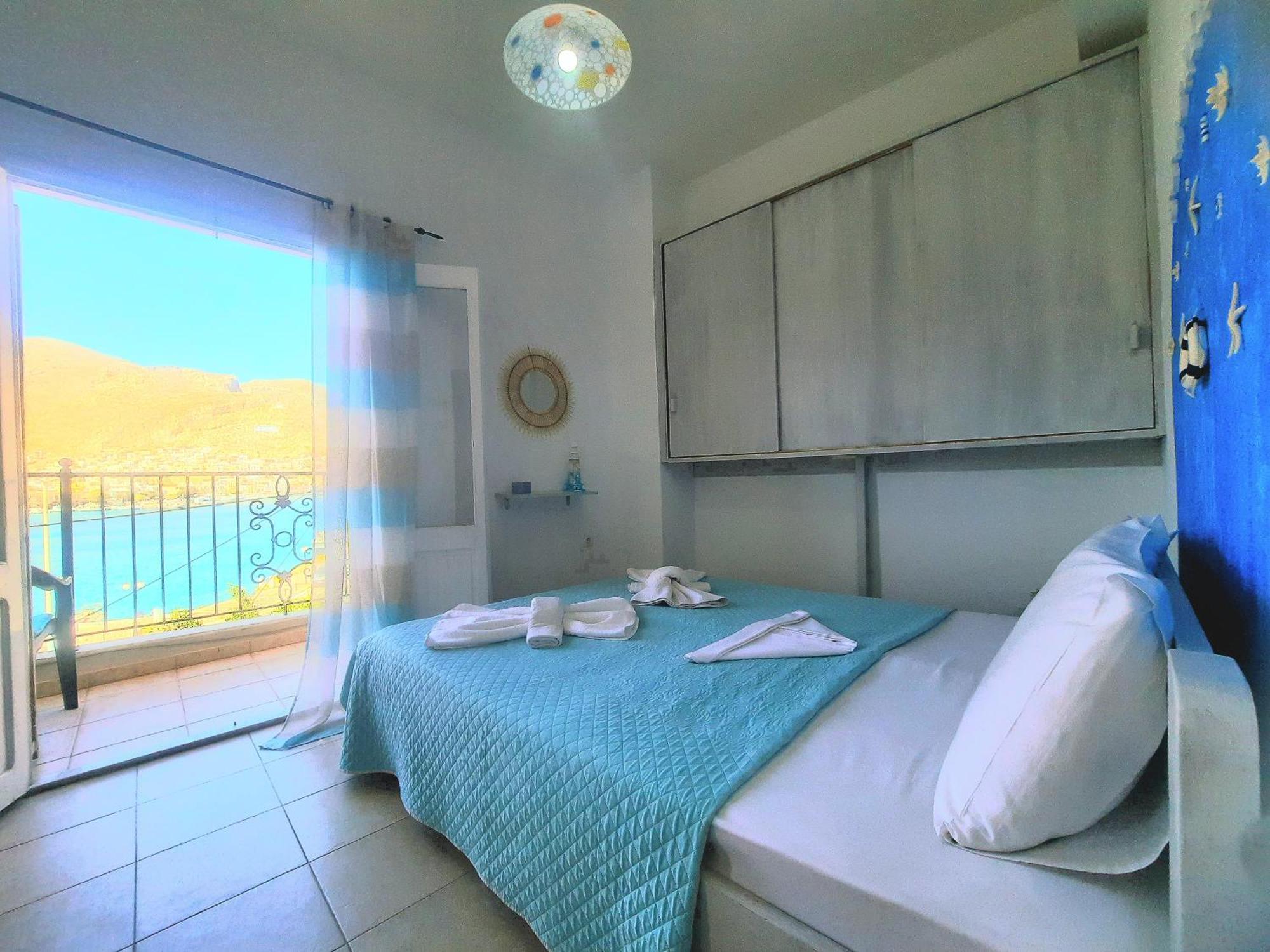 Faros Studios Kalymnos 外观 照片